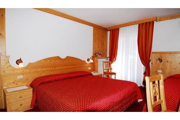 Italia Hotel San Martino di Castrozza, Eksteriør